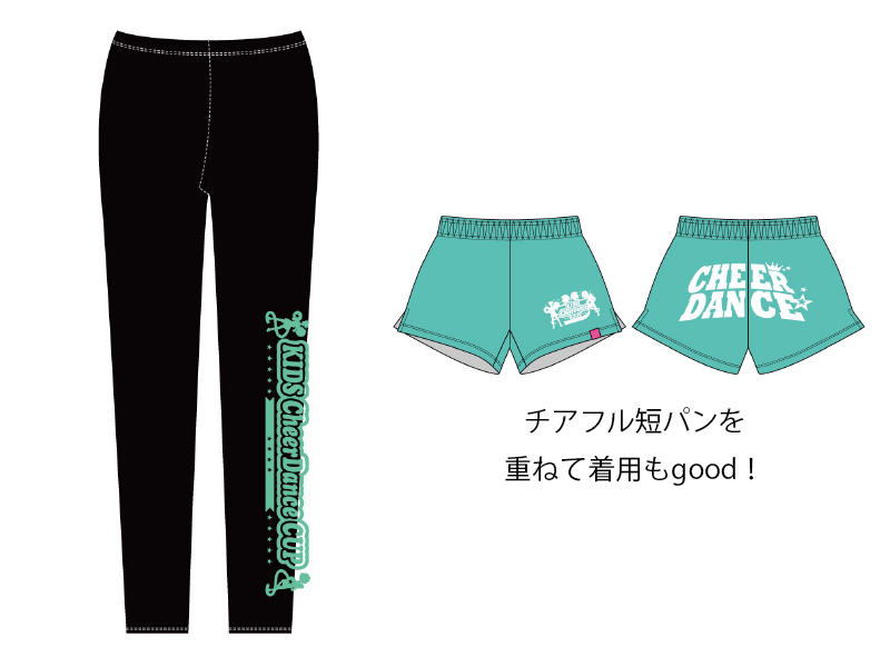 Cheer Club★キッズLサイズイニシャル記入有 🌟茅ヶ崎All Stars🌟 2/15（土）USA Regional 神奈川大会に初